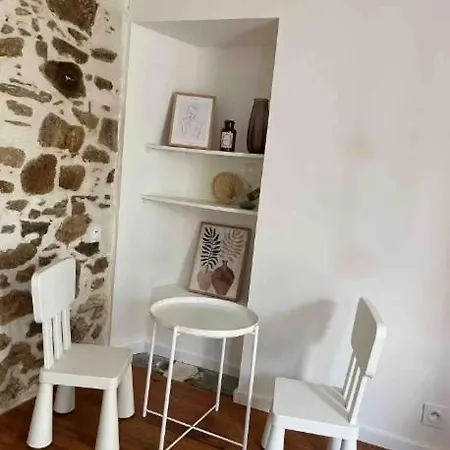 Hébergement de vacances Maison Centre La Roche-sur-Yon