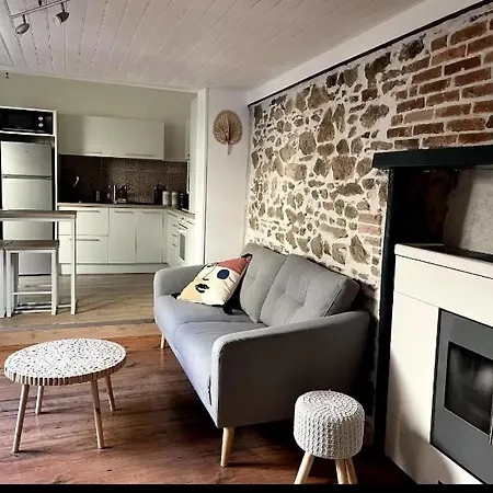 Holiday home Maison Centre La Roche-sur-Yon