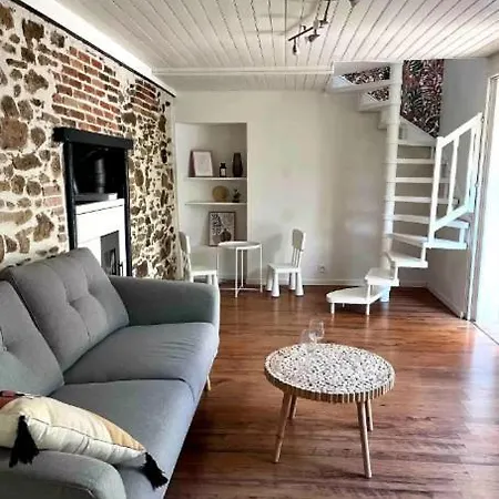 Holiday home Maison Centre La Roche-sur-Yon