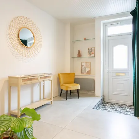Maison Centre Tatil Evi La Roche-sur-Yon