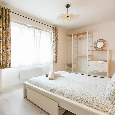 Сasa de vacaciones Maison Centre