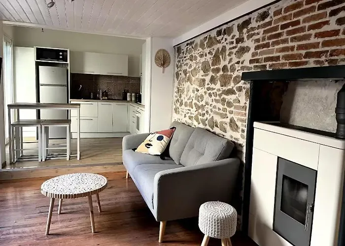 Casa vacanze Maison Centre La Roche-sur-Yon